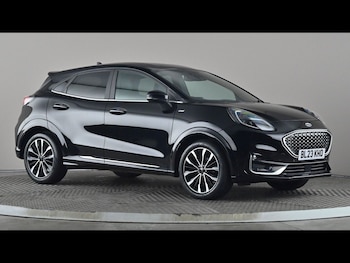 Used Ford Puma 2023 for sale - 78897370: Photo