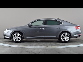 Used Skoda Superb 2022 for sale - 79029712: Photo