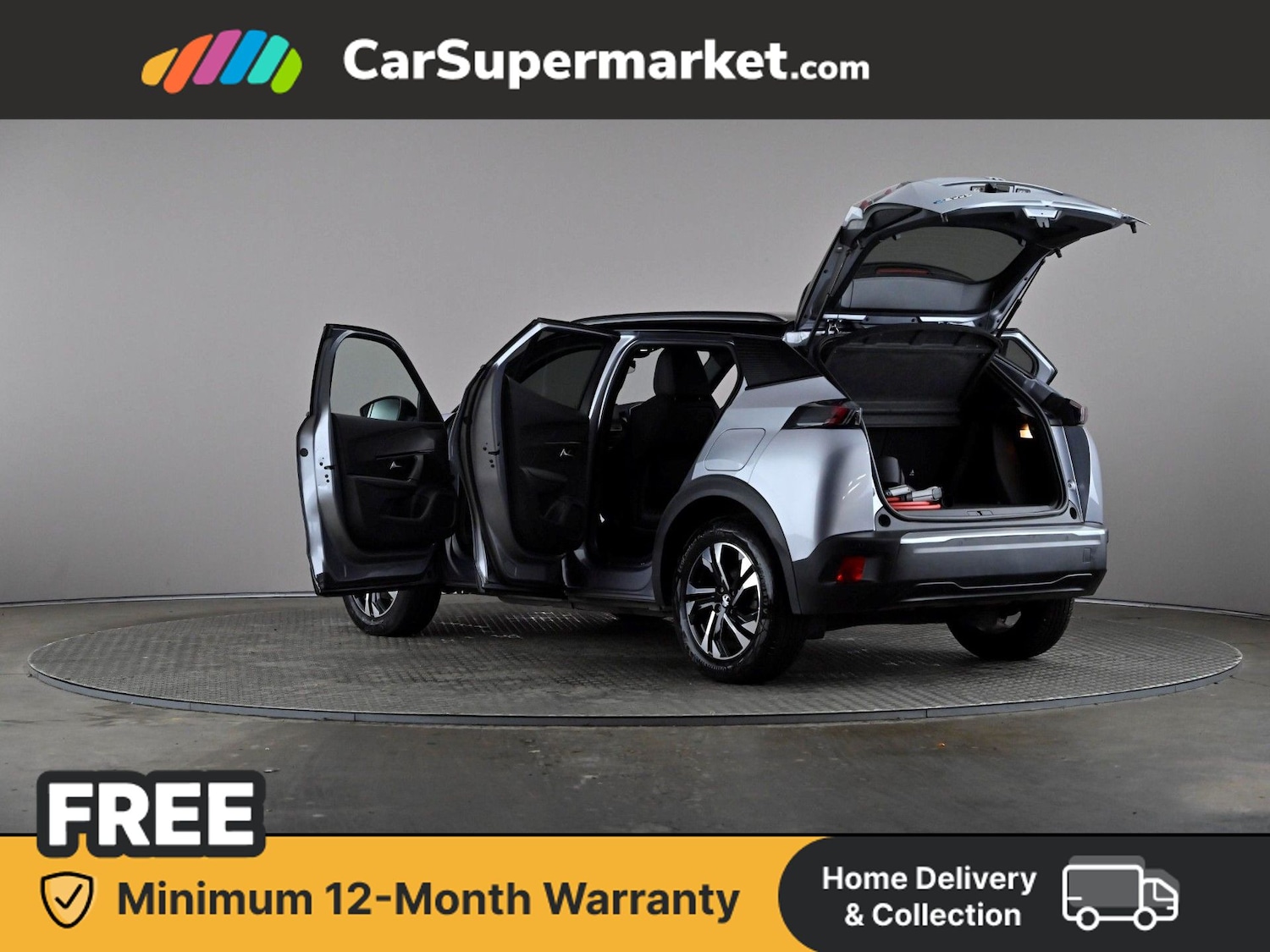 Used Peugeot 2008 2023 for sale - 77654192: Photo 10