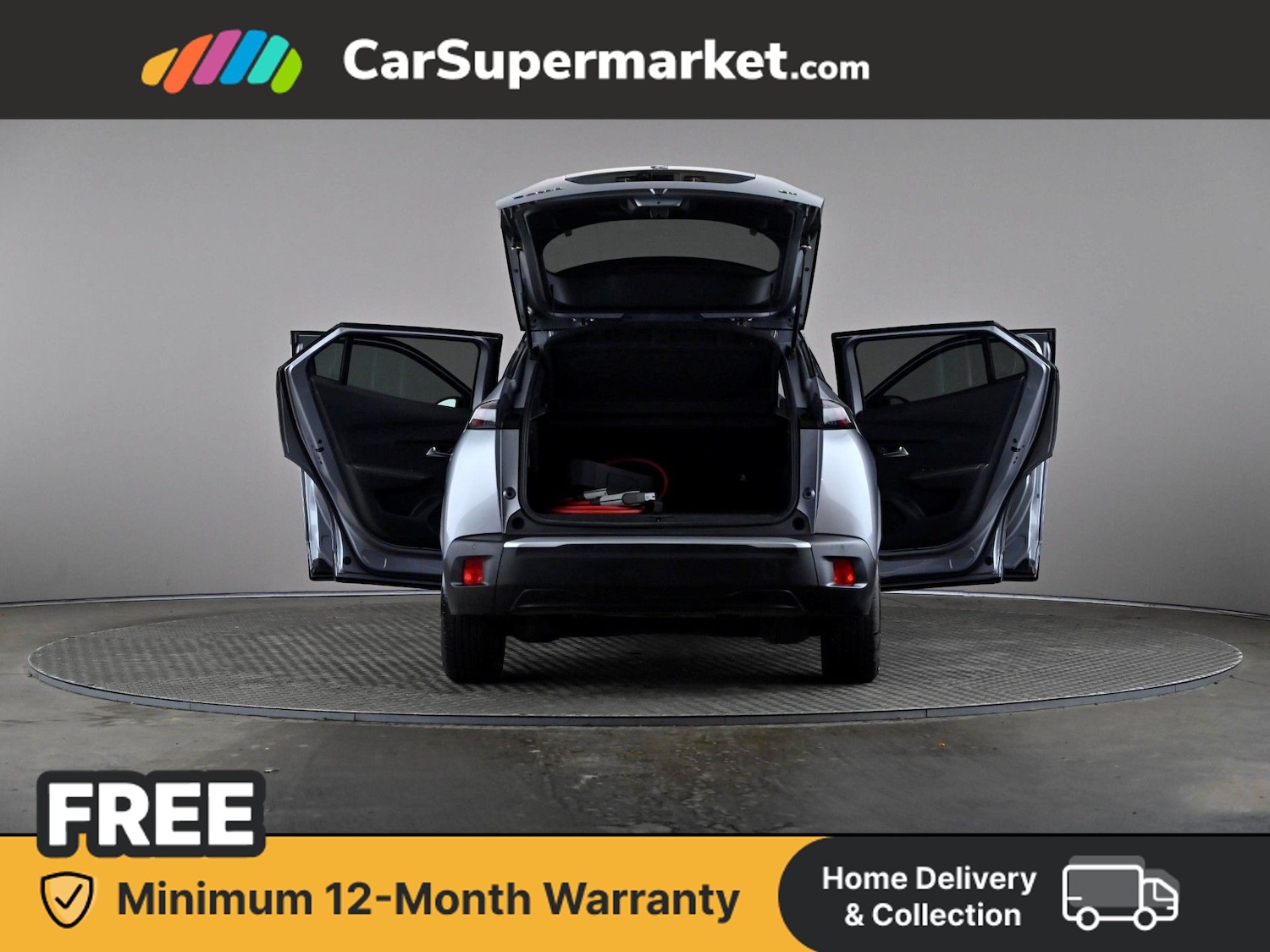 Used Peugeot 2008 2023 for sale - 77654192: Photo 11