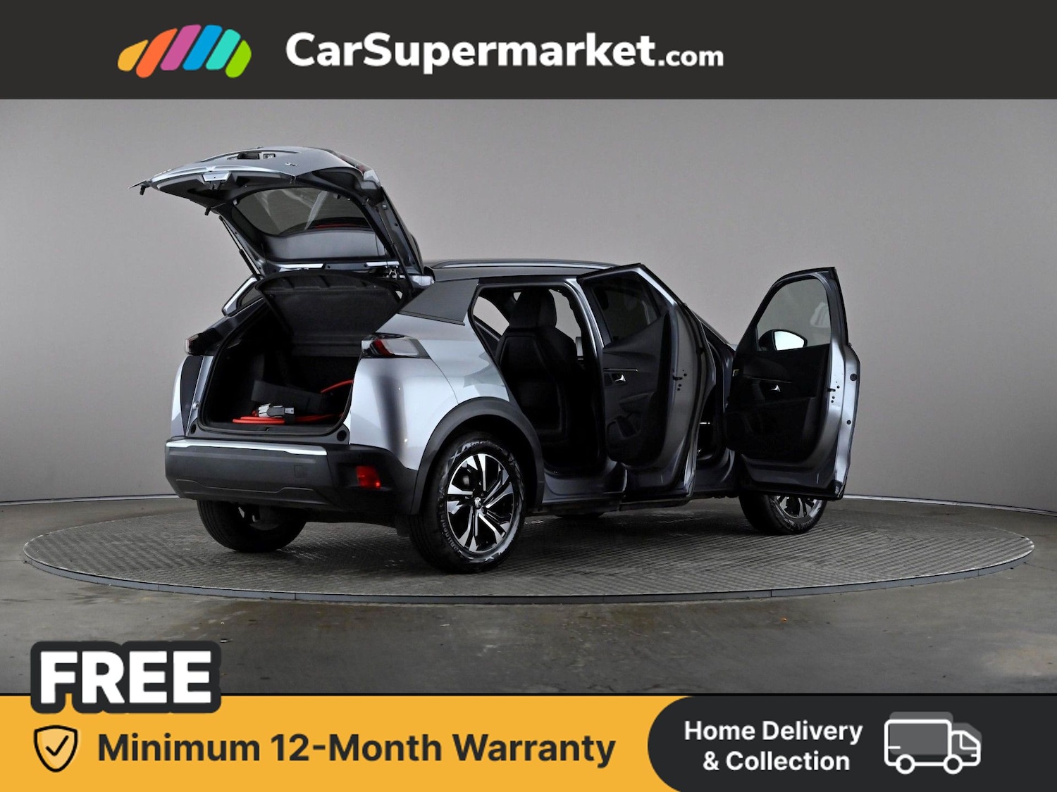 Used Peugeot 2008 2023 for sale - 77654192: Photo 12