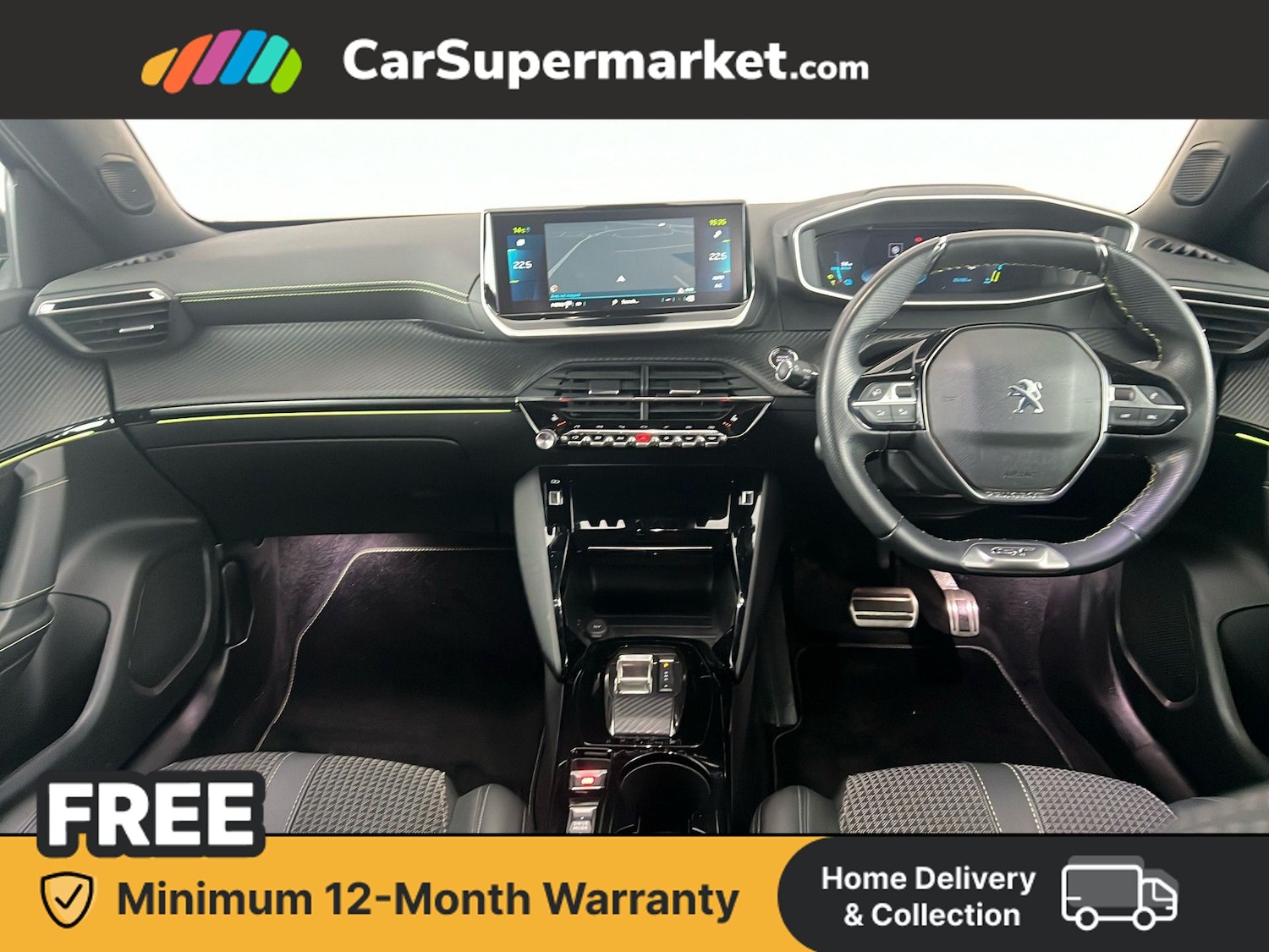 Used Peugeot 2008 2023 for sale - 77654192: Photo 13