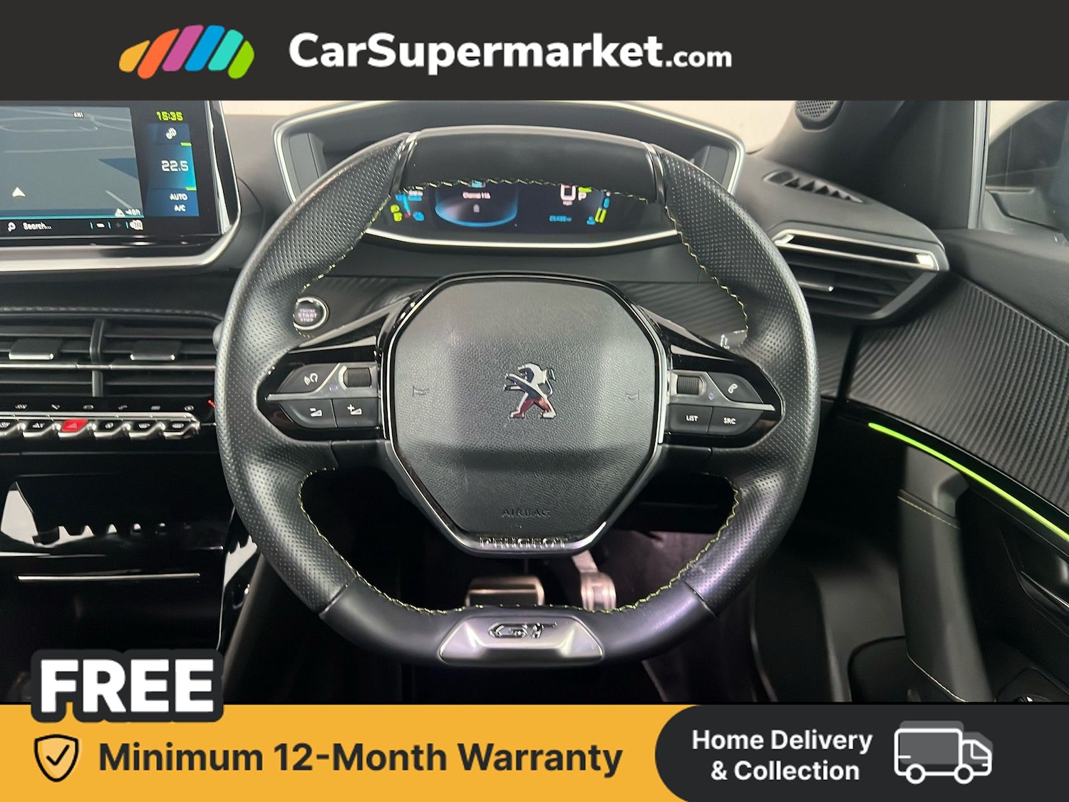 Used Peugeot 2008 2023 for sale - 77654192: Photo 14