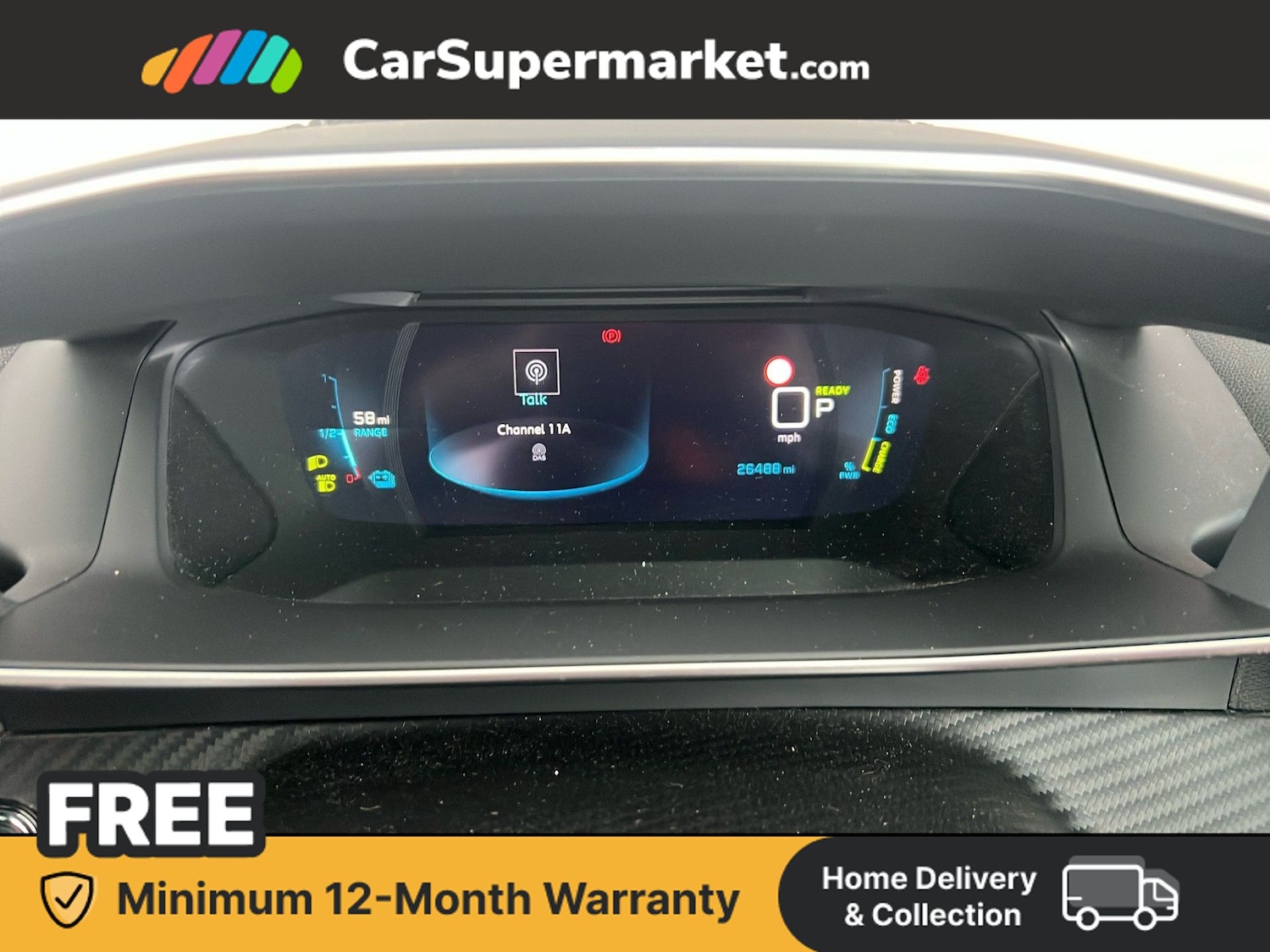 Used Peugeot 2008 2023 for sale - 77654192: Photo 15