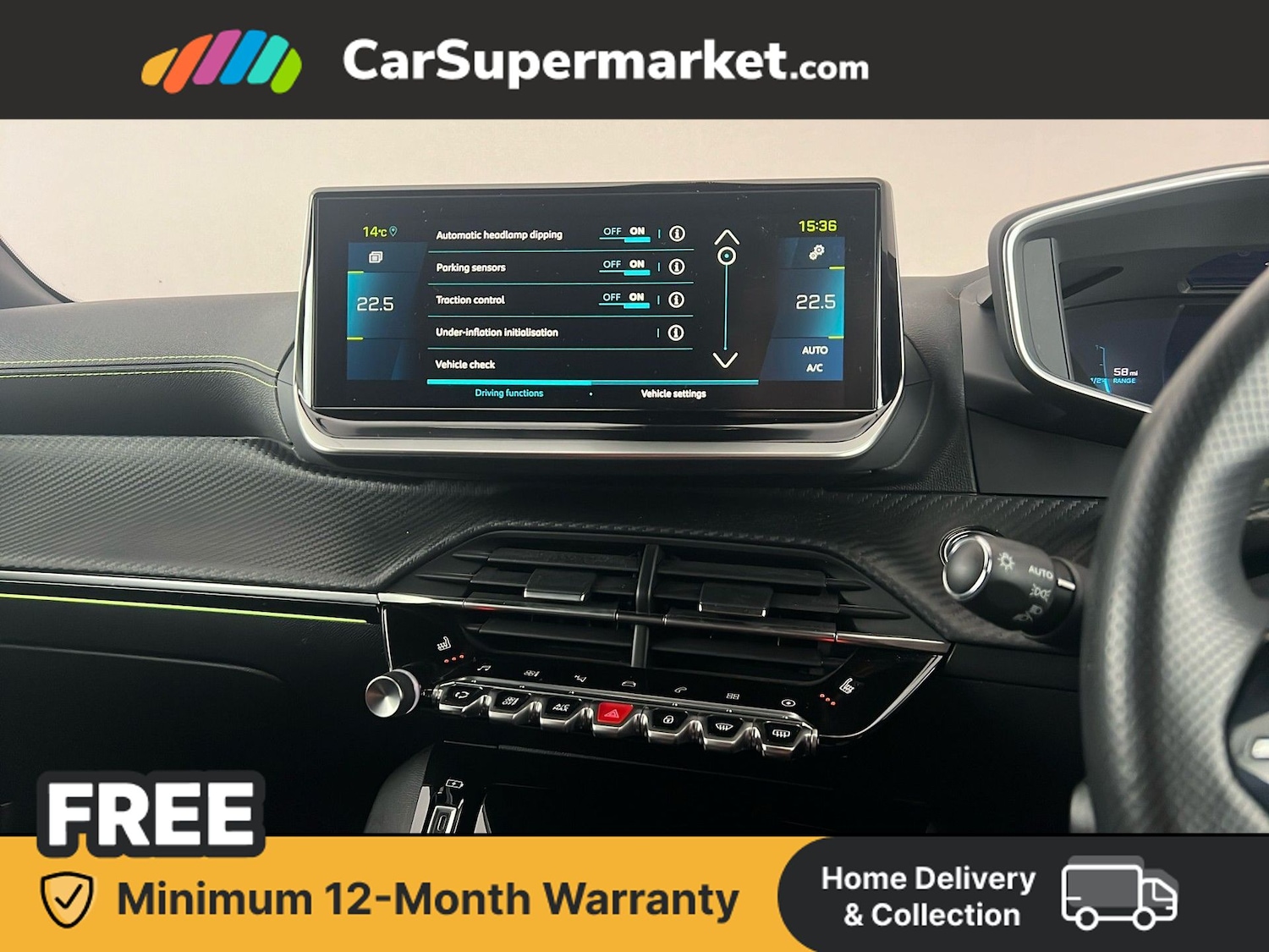 Used Peugeot 2008 2023 for sale - 77654192: Photo 16