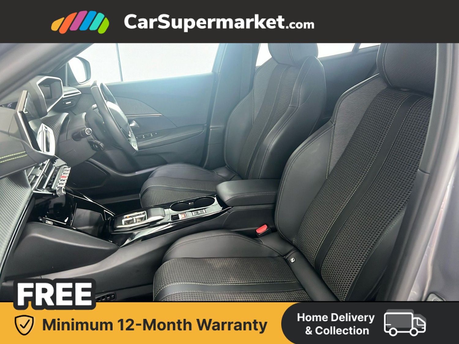 Used Peugeot 2008 2023 for sale - 77654192: Photo 17