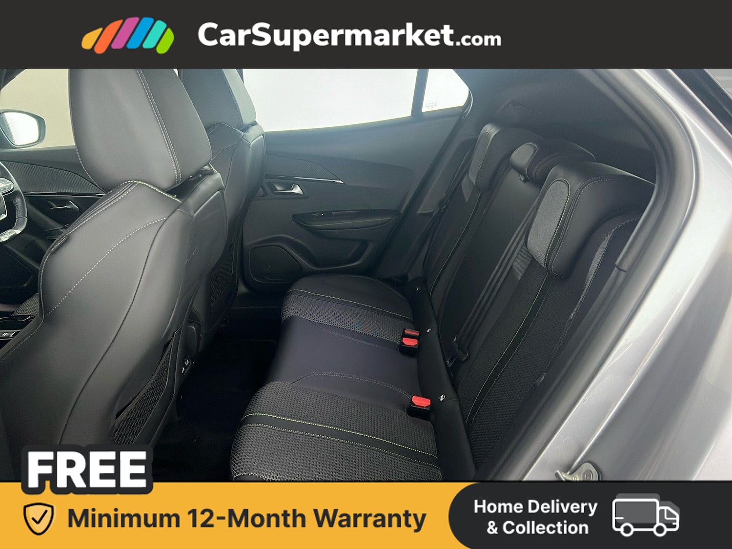 Used Peugeot 2008 2023 for sale - 77654192: Photo 18