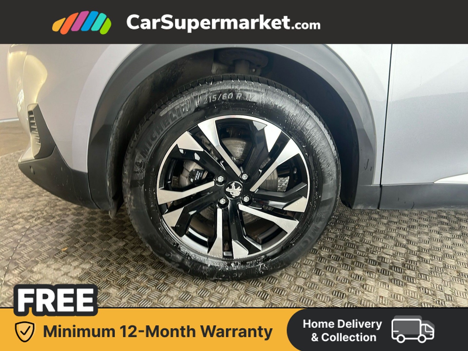 Used Peugeot 2008 2023 for sale - 77654192: Photo 19