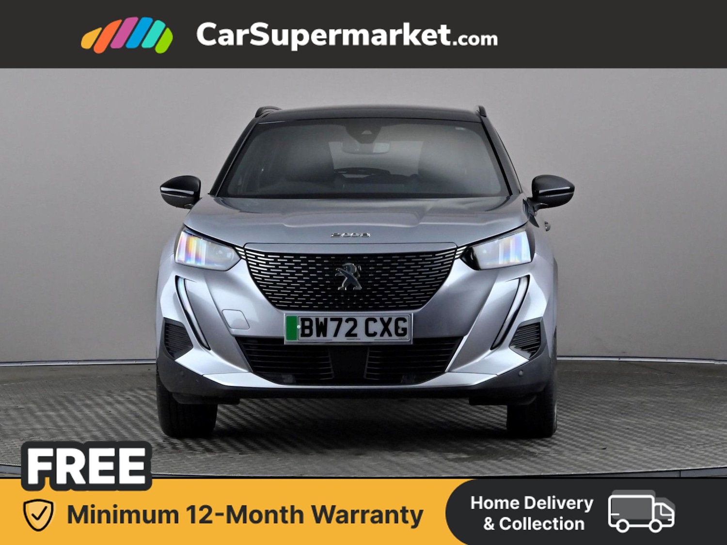 Used Peugeot 2008 2023 for sale - 77654192: Photo 2