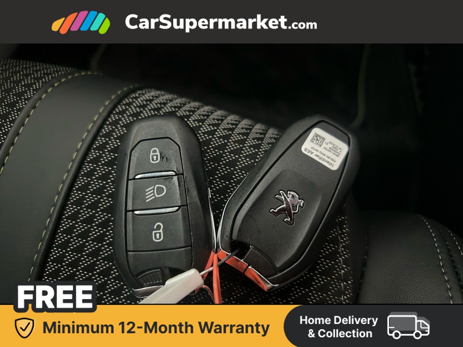 Used Peugeot 2008 2023 for sale - 77654192: Photo 23