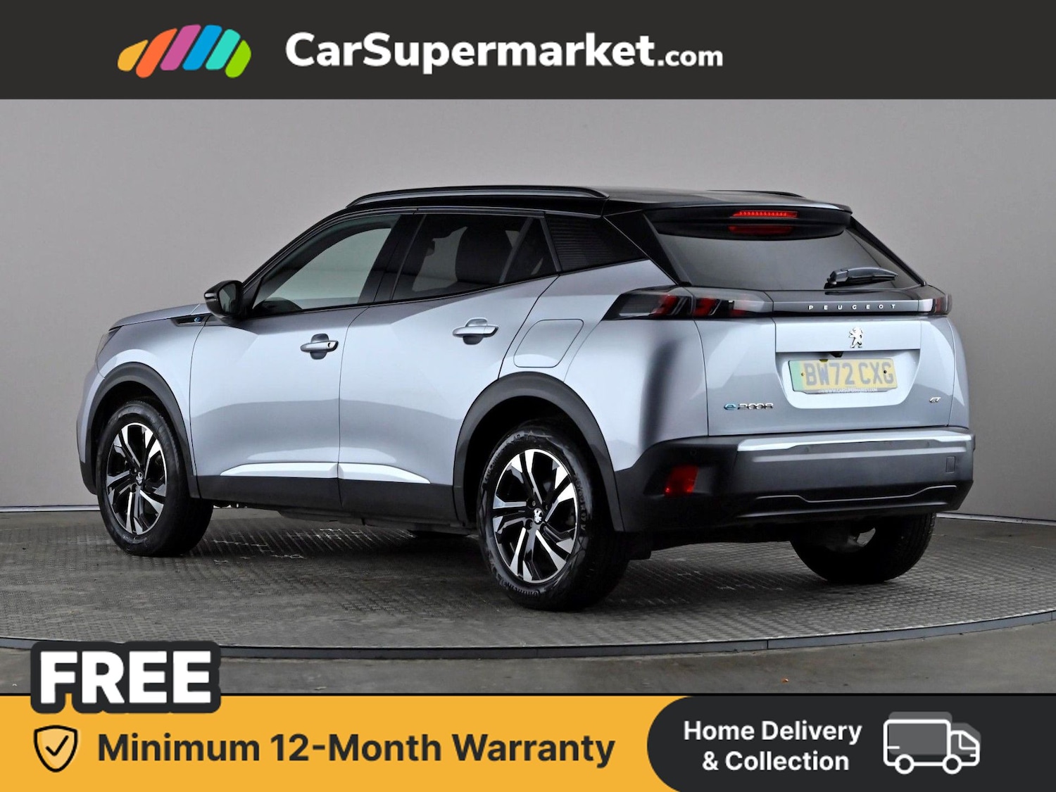 Used Peugeot 2008 2023 for sale - 77654192: Photo 4