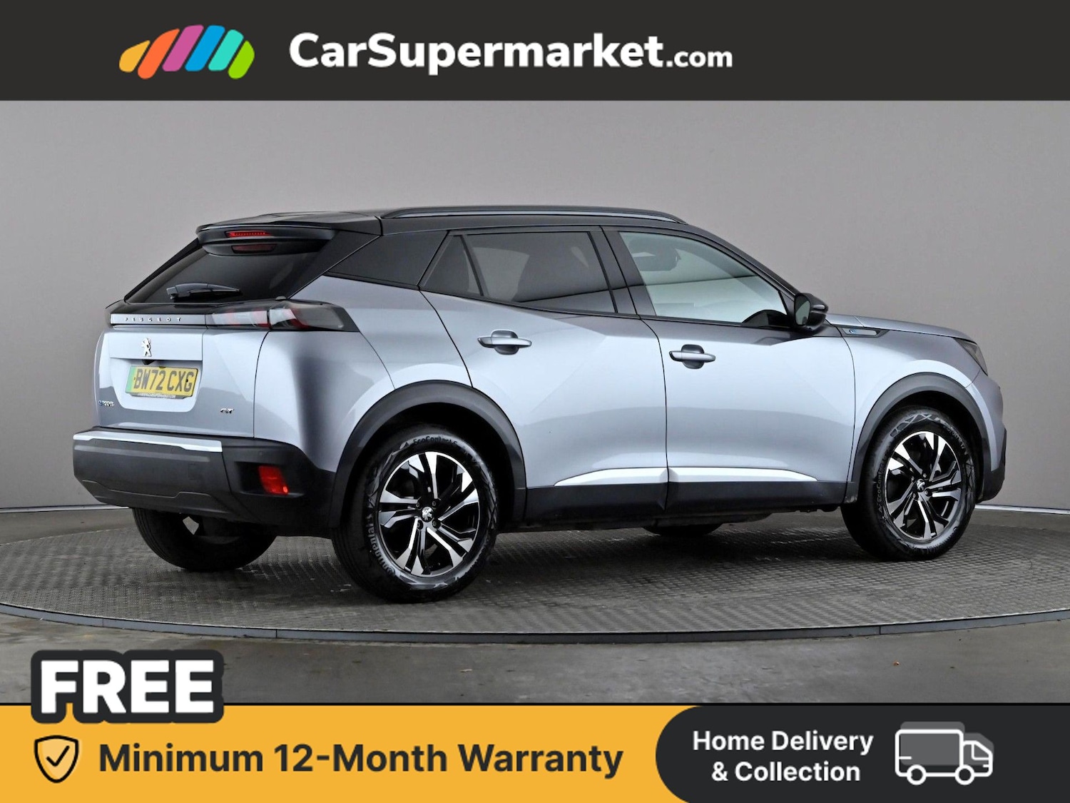 Used Peugeot 2008 2023 for sale - 77654192: Photo 6