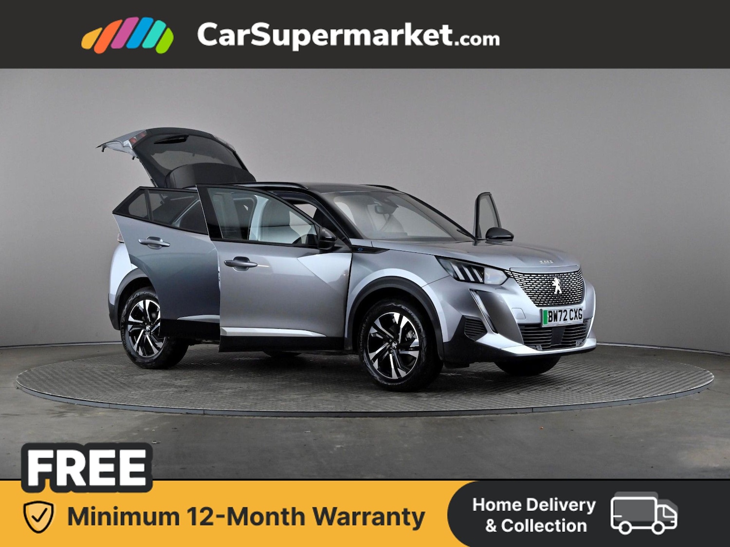 Used Peugeot 2008 2023 for sale - 77654192: Photo 7