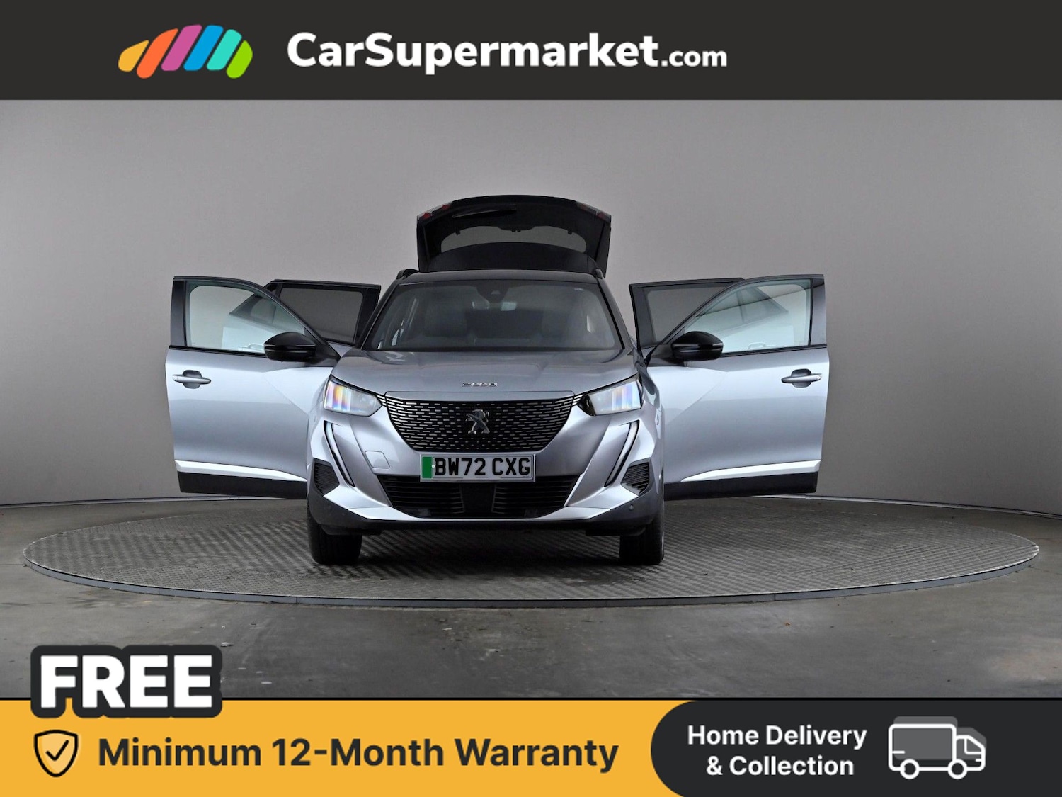 Used Peugeot 2008 2023 for sale - 77654192: Photo 8