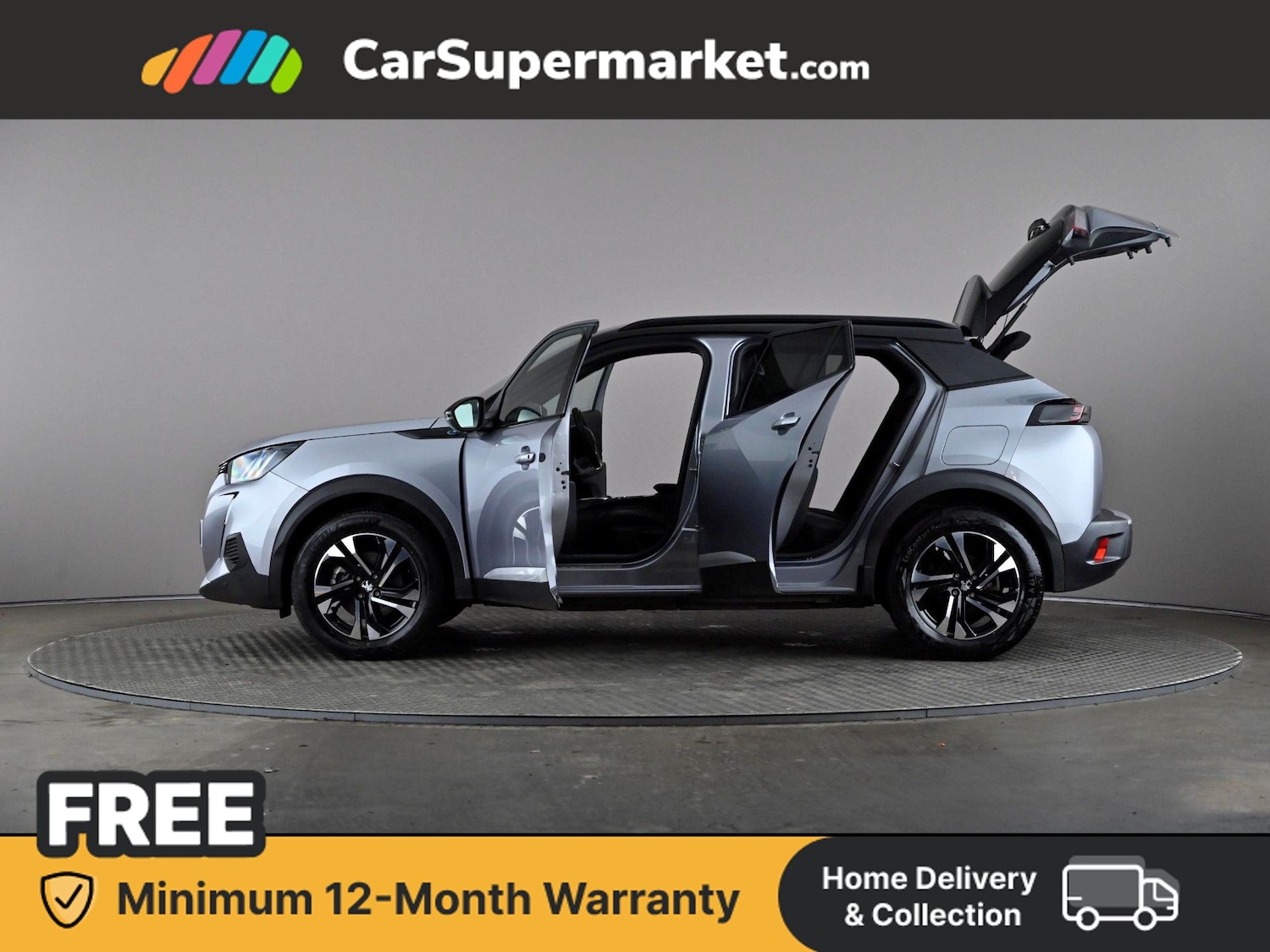 Used Peugeot 2008 2023 for sale - 77654192: Photo 9