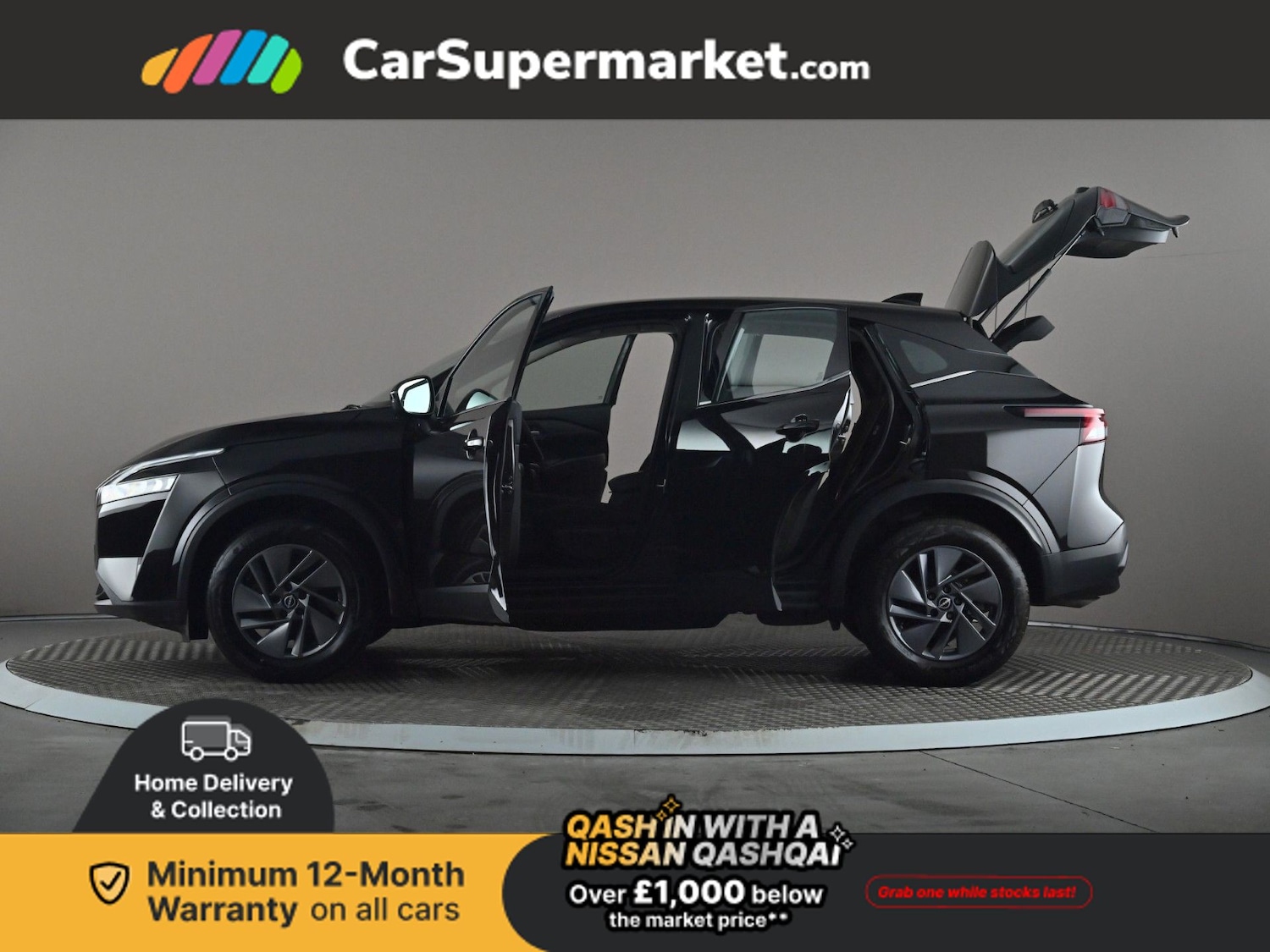 Used Nissan Qashqai 2022 for sale - 77879074: Photo 10