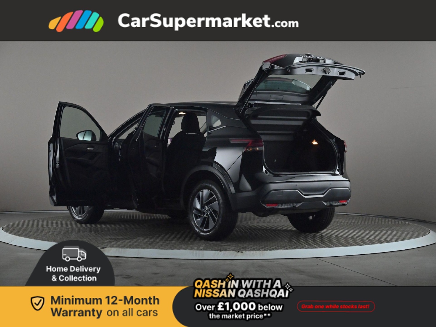 Used Nissan Qashqai 2022 for sale - 77879074: Photo 11