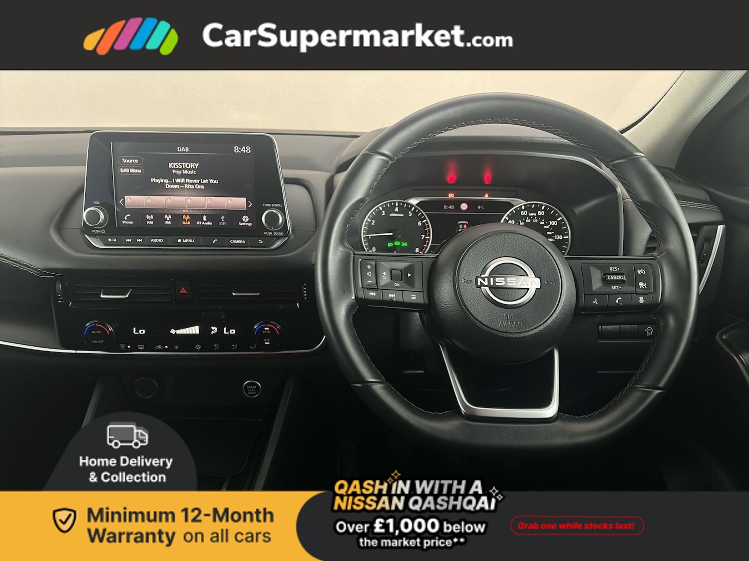 Used Nissan Qashqai 2022 for sale - 77879074: Photo 14