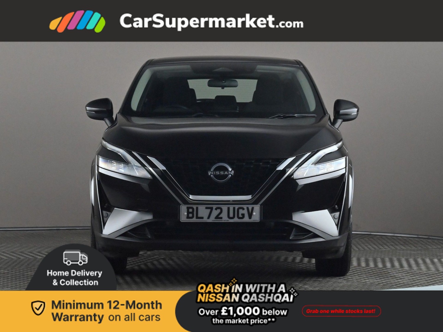 Used Nissan Qashqai 2022 for sale - 77879074: Photo 2
