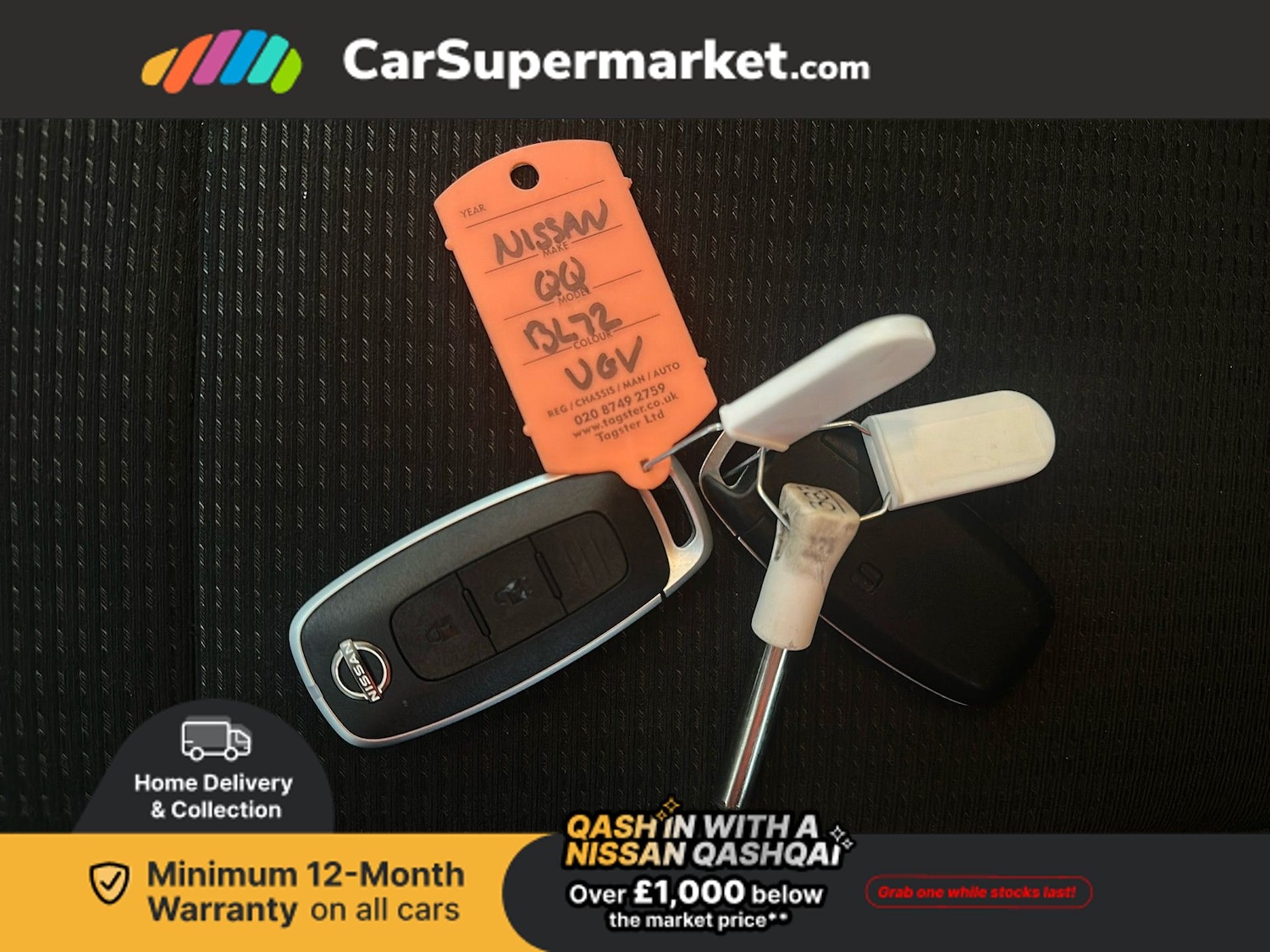 Used Nissan Qashqai 2022 for sale - 77879074: Photo 23