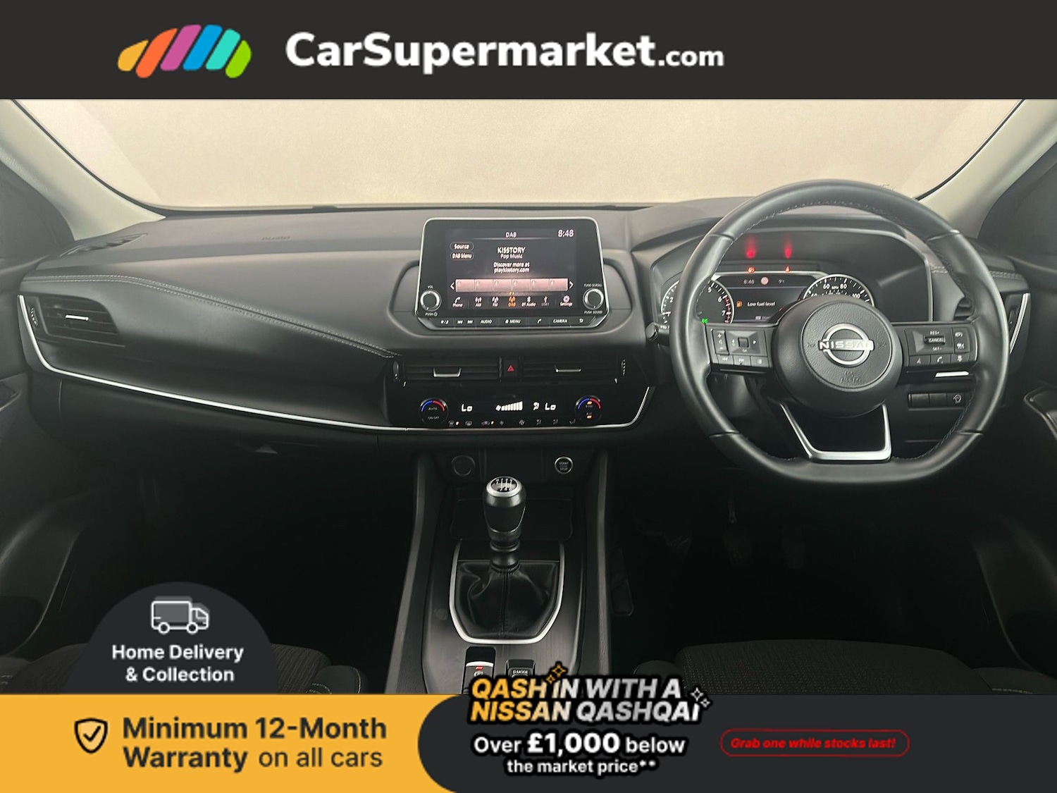 Used Nissan Qashqai 2022 for sale - 77879074: Photo 24