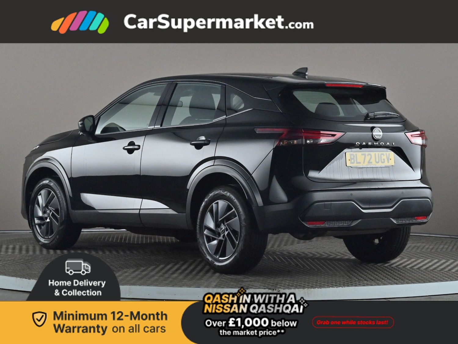 Used Nissan Qashqai 2022 for sale - 77879074: Photo 5
