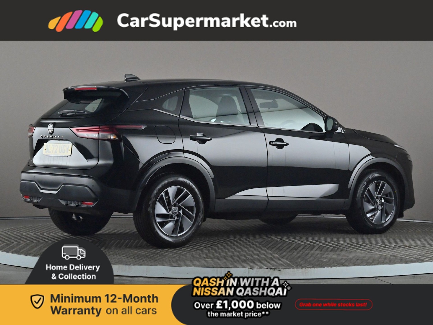 Used Nissan Qashqai 2022 for sale - 77879074: Photo 7