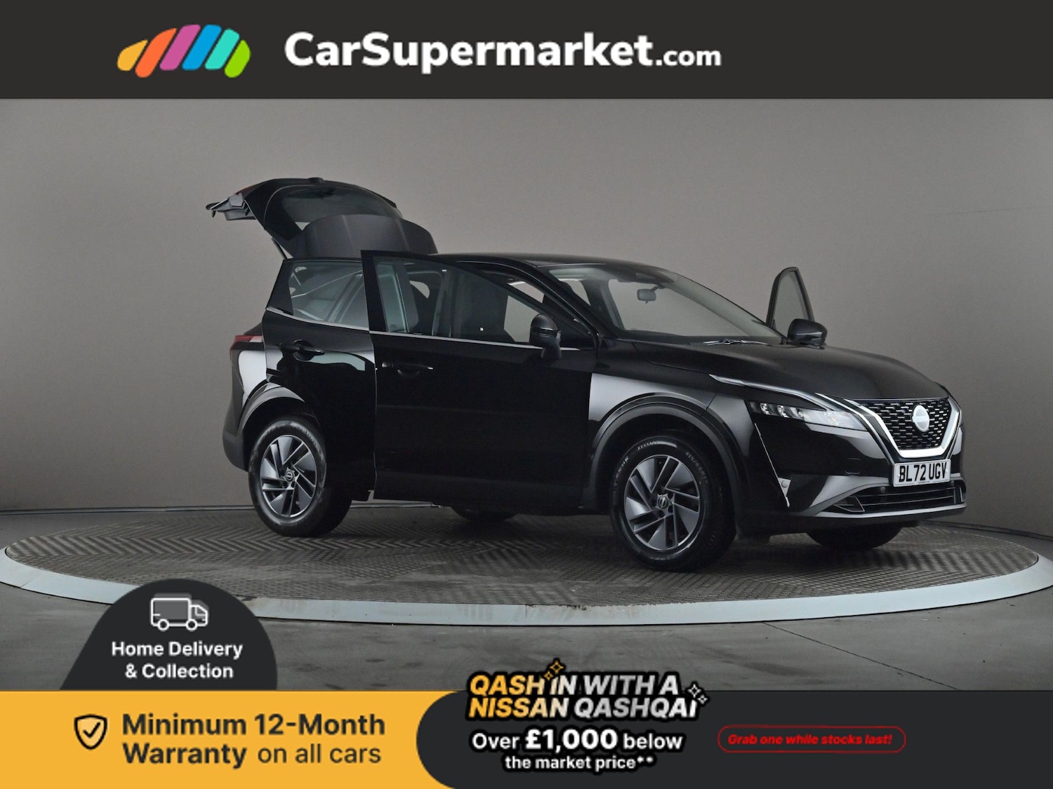 Used Nissan Qashqai 2022 for sale - 77879074: Photo 8