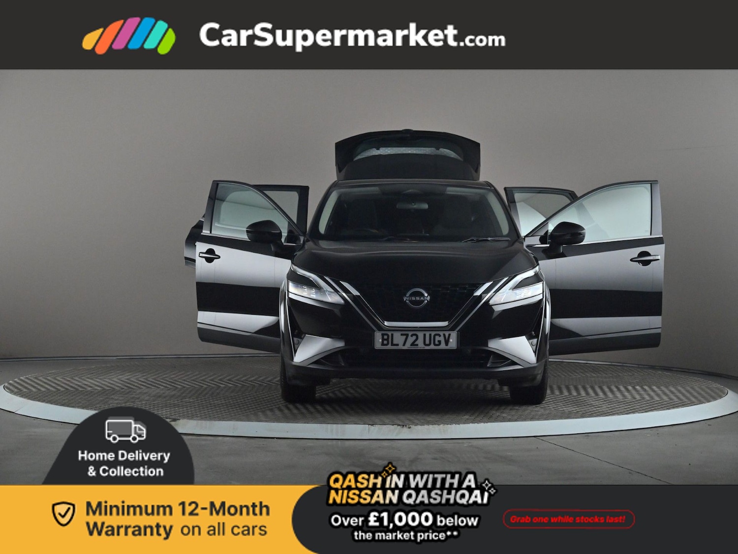 Used Nissan Qashqai 2022 for sale - 77879074: Photo 9