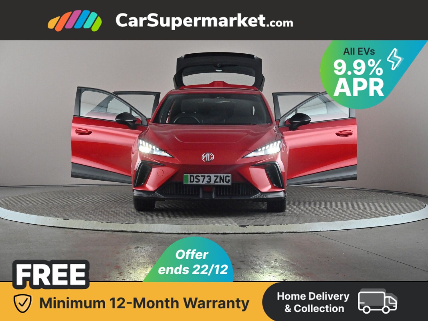 Used MG MG4 2023 for sale - 76798333: Photo 10