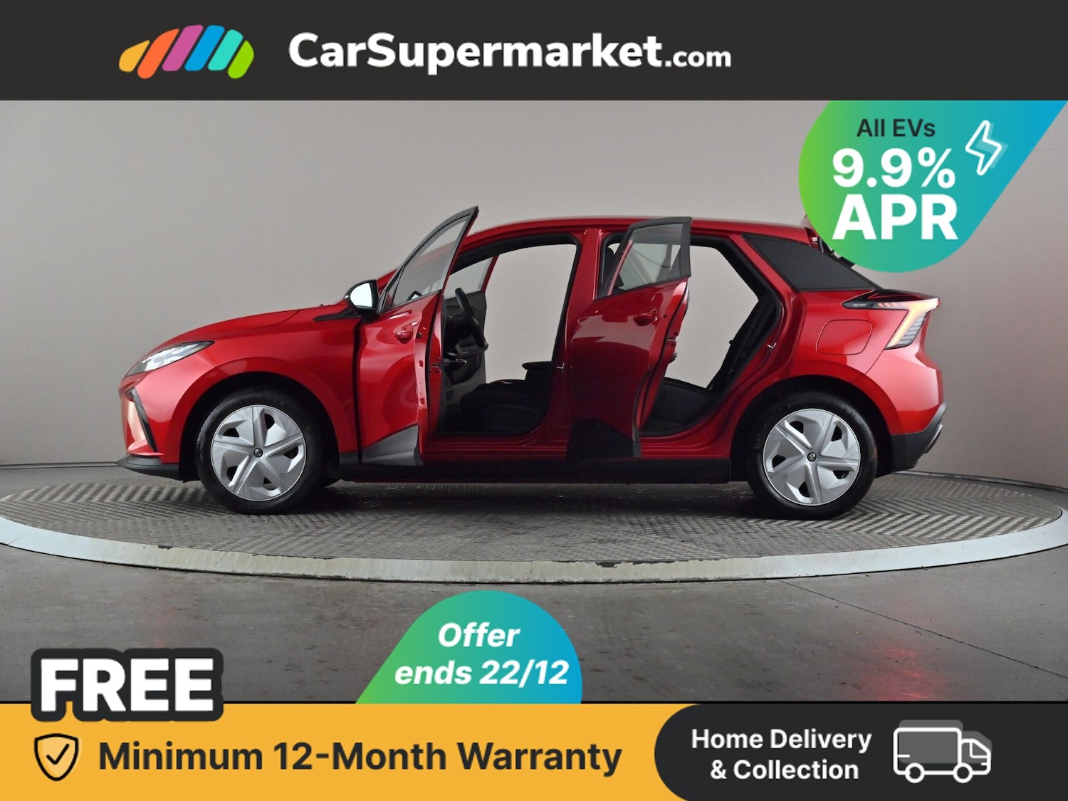 Used MG MG4 2023 for sale - 76798333: Photo 11