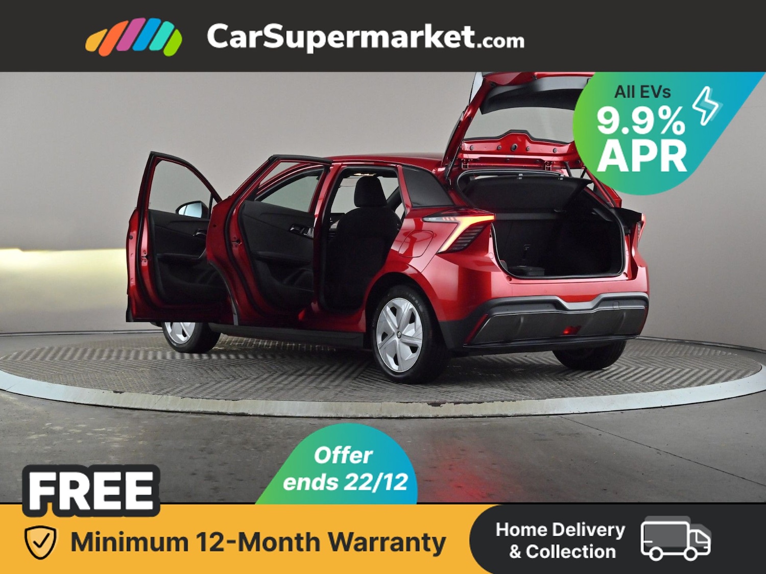 Used MG MG4 2023 for sale - 76798333: Photo 12