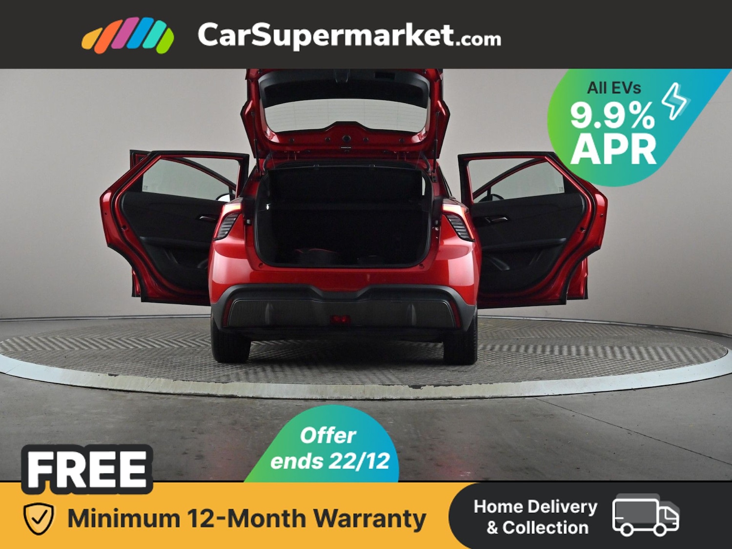 Used MG MG4 2023 for sale - 76798333: Photo 13