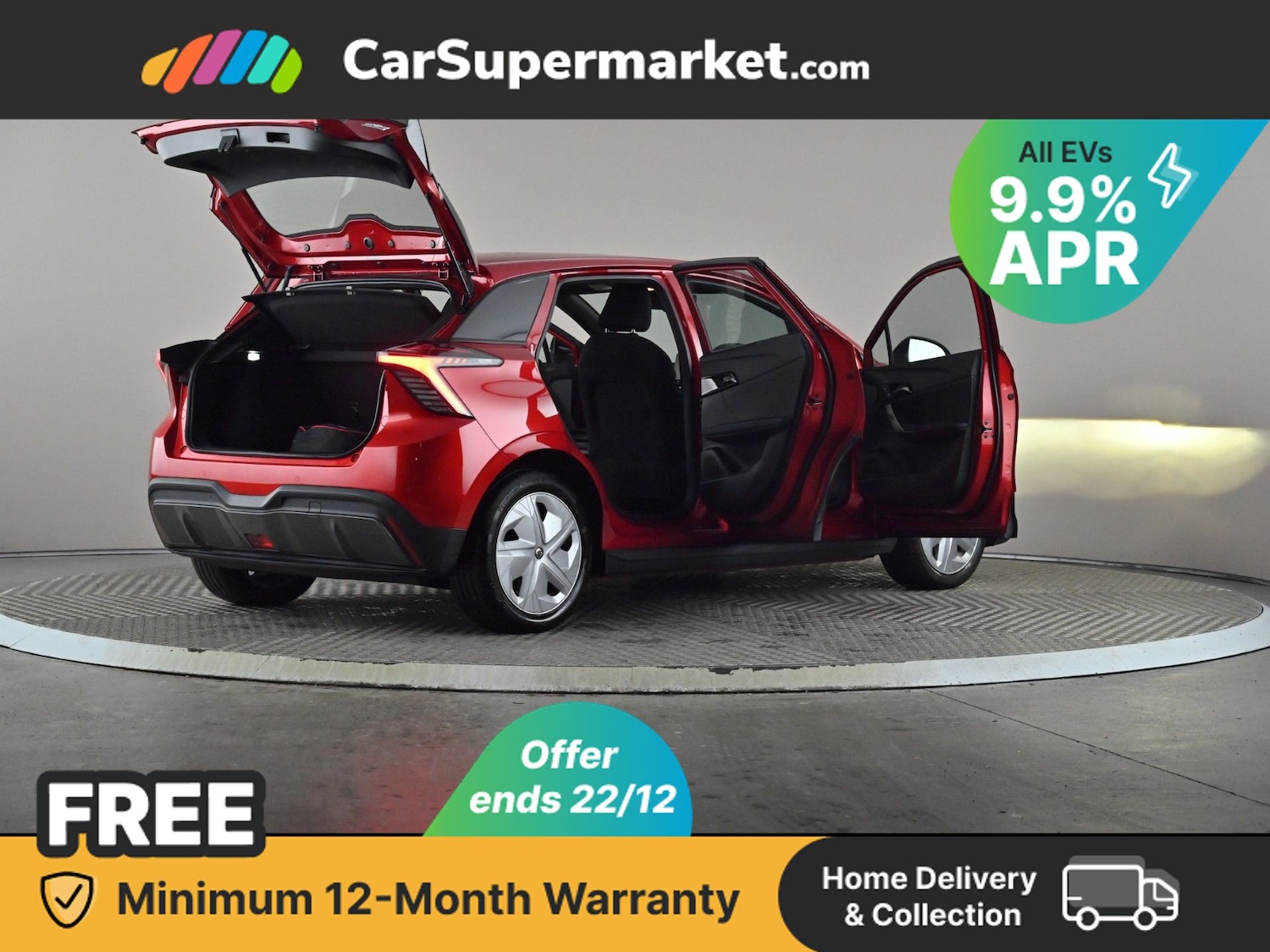 Used MG MG4 2023 for sale - 76798333: Photo 14