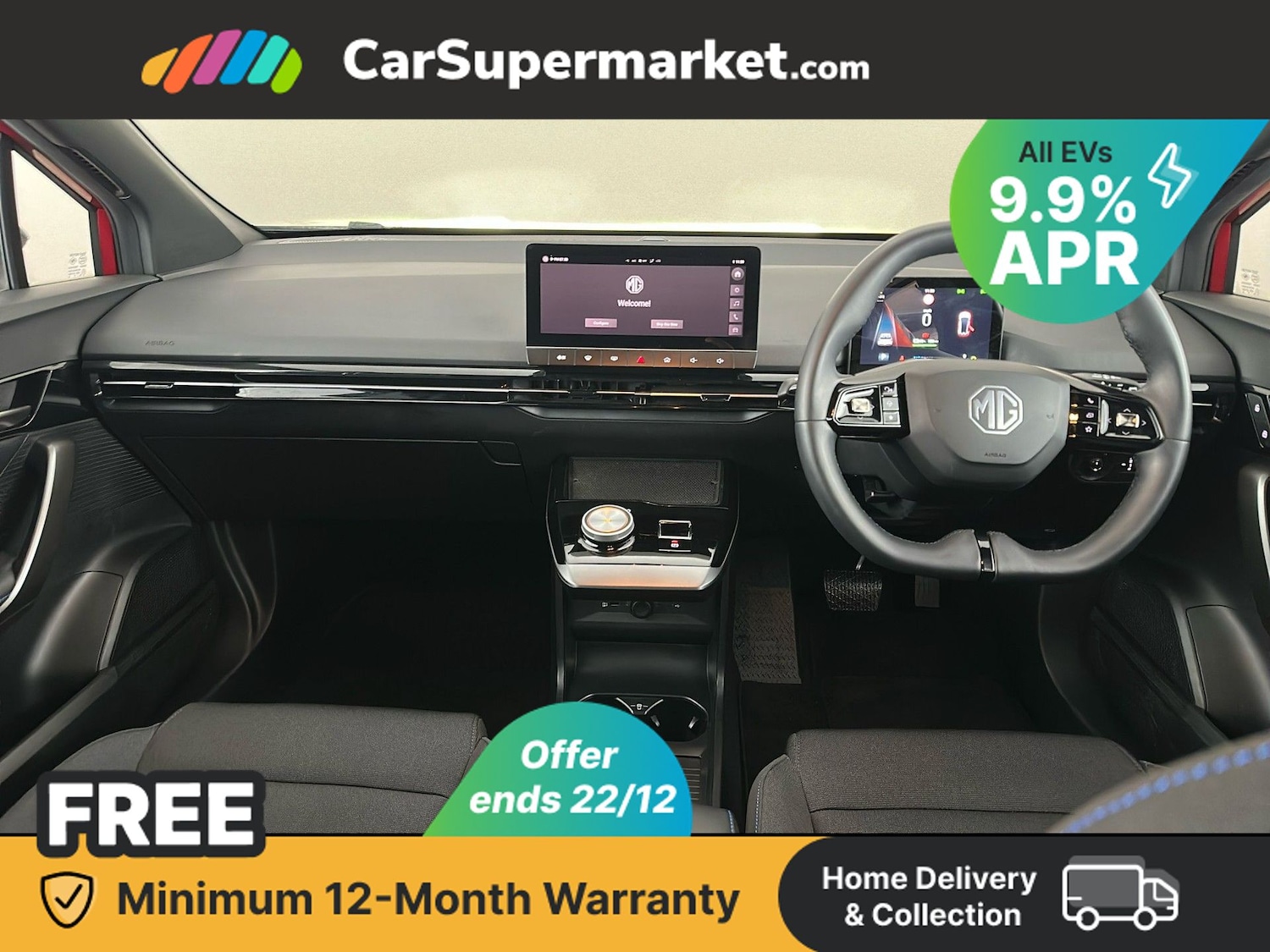 Used MG MG4 2023 for sale - 76798333: Photo 15