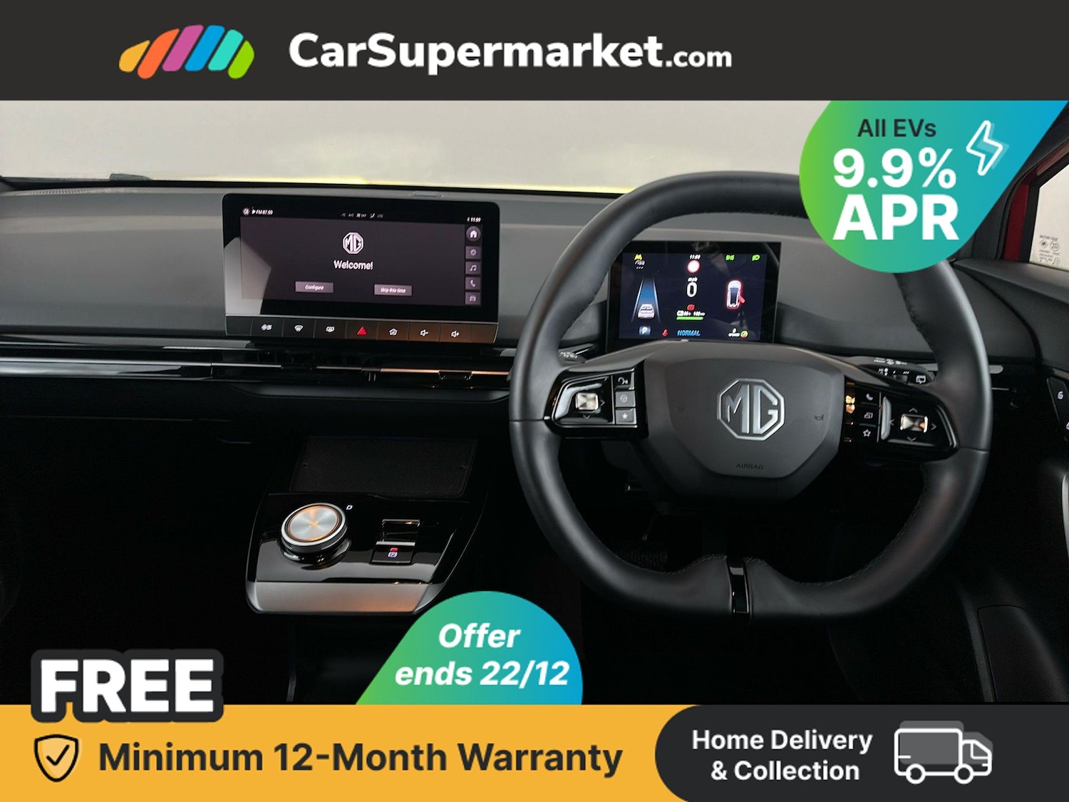 Used MG MG4 2023 for sale - 76798333: Photo 16