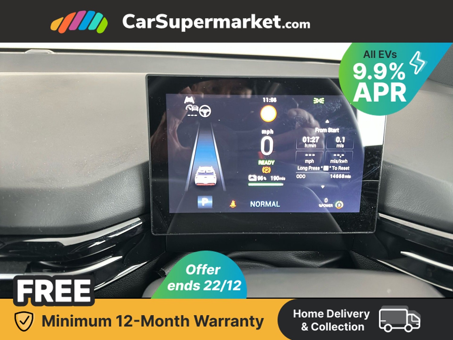 Used MG MG4 2023 for sale - 76798333: Photo 17