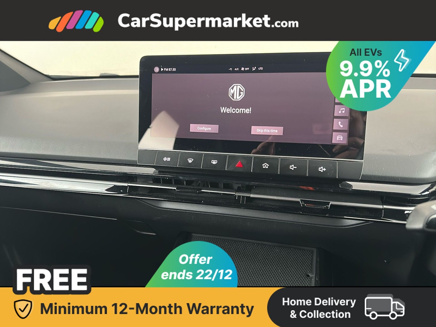 Used MG MG4 2023 for sale - 76798333: Photo 18