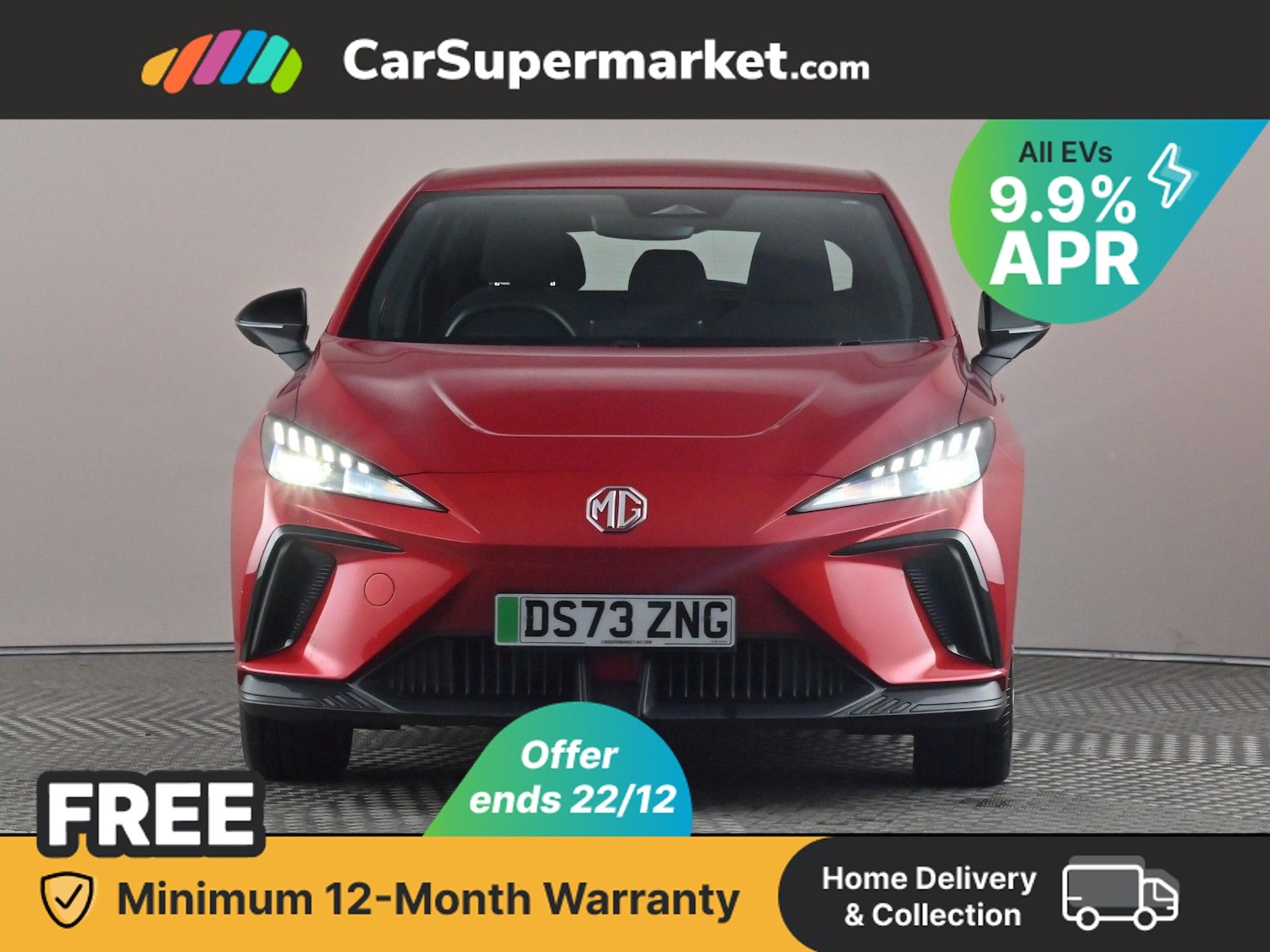 Used MG MG4 2023 for sale - 76798333: Photo 2