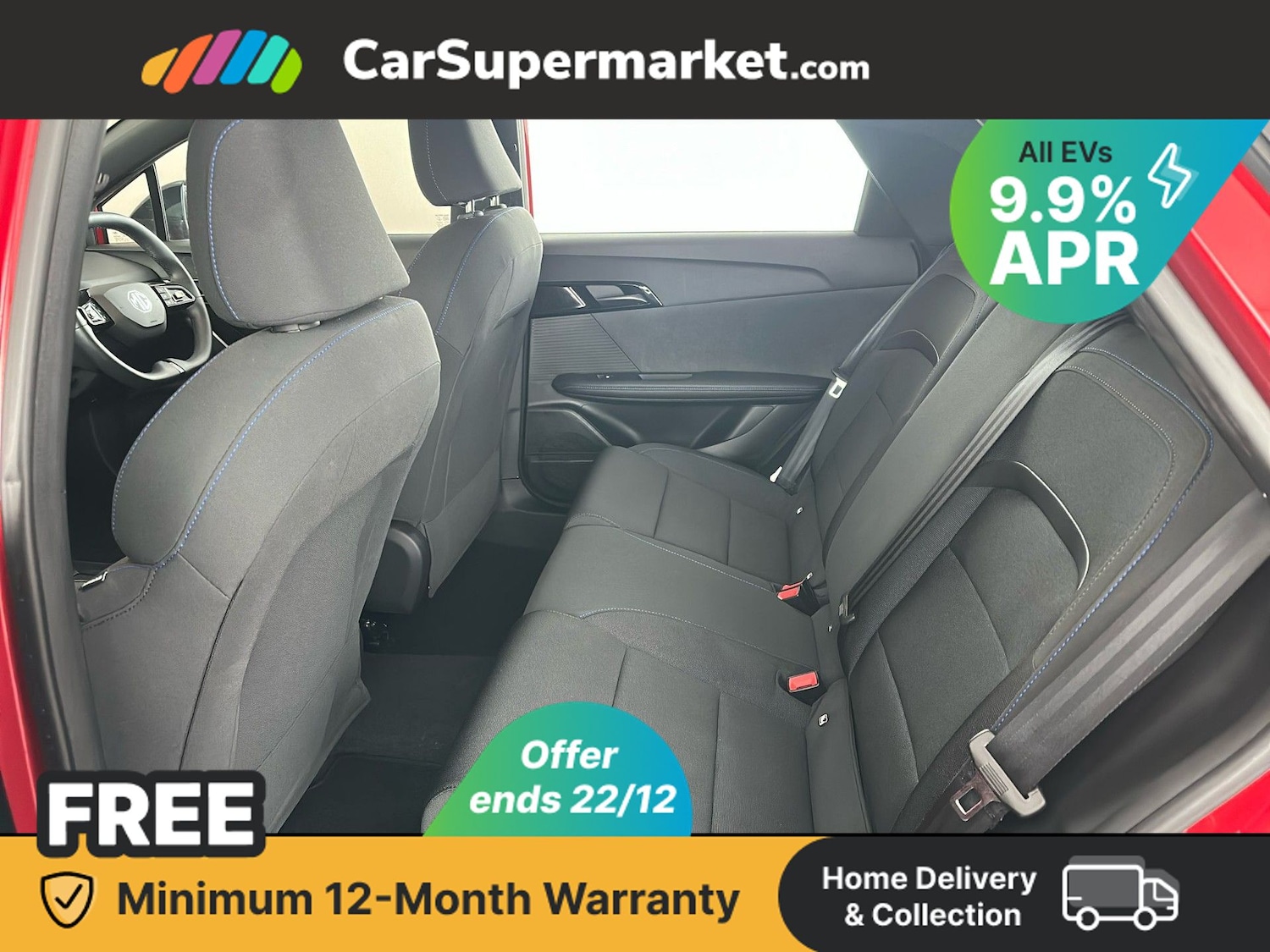 Used MG MG4 2023 for sale - 76798333: Photo 20