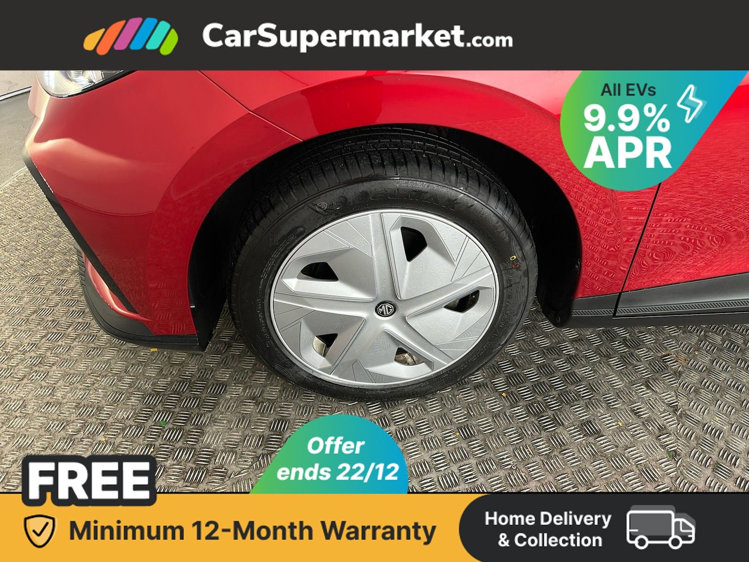 Used MG MG4 2023 for sale - 76798333: Photo 21