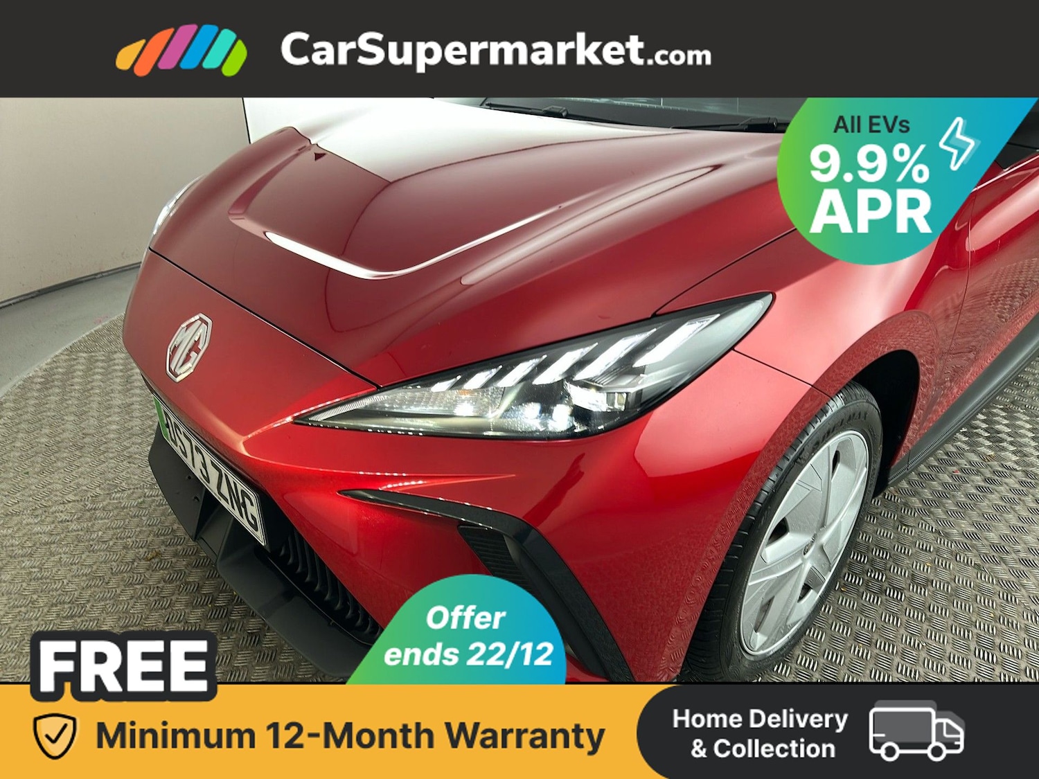 Used MG MG4 2023 for sale - 76798333: Photo 22