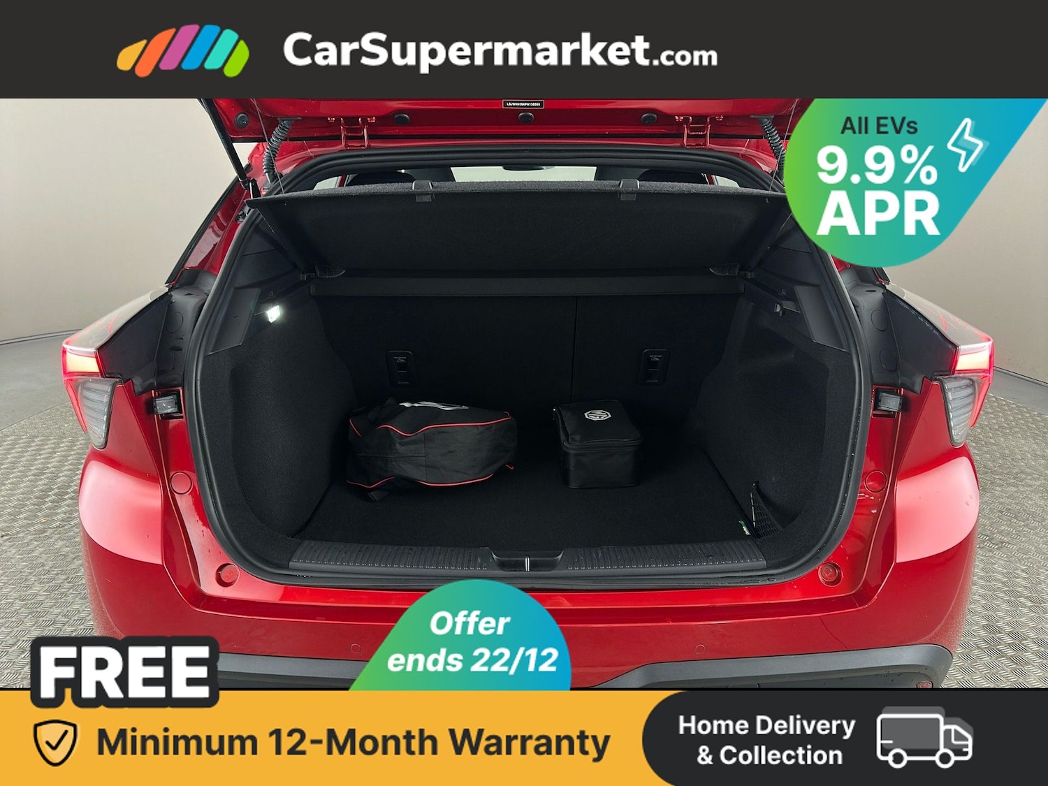 Used MG MG4 2023 for sale - 76798333: Photo 24