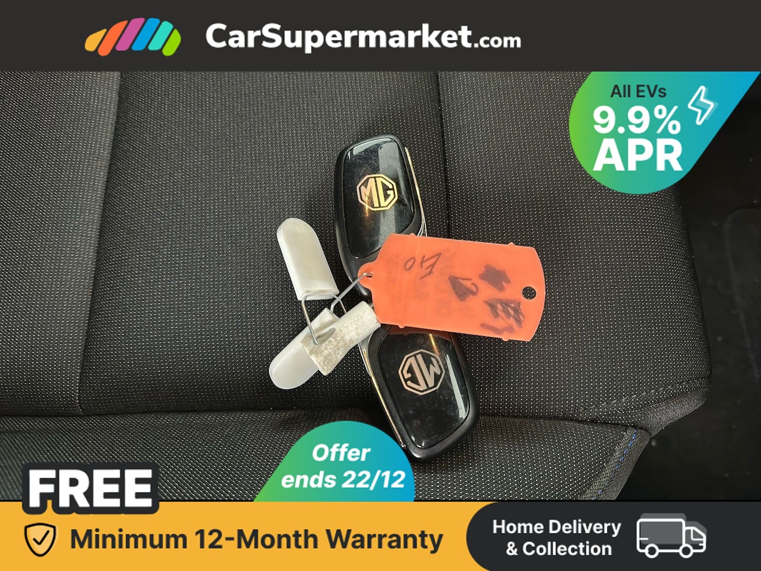 Used MG MG4 2023 for sale - 76798333: Photo 25