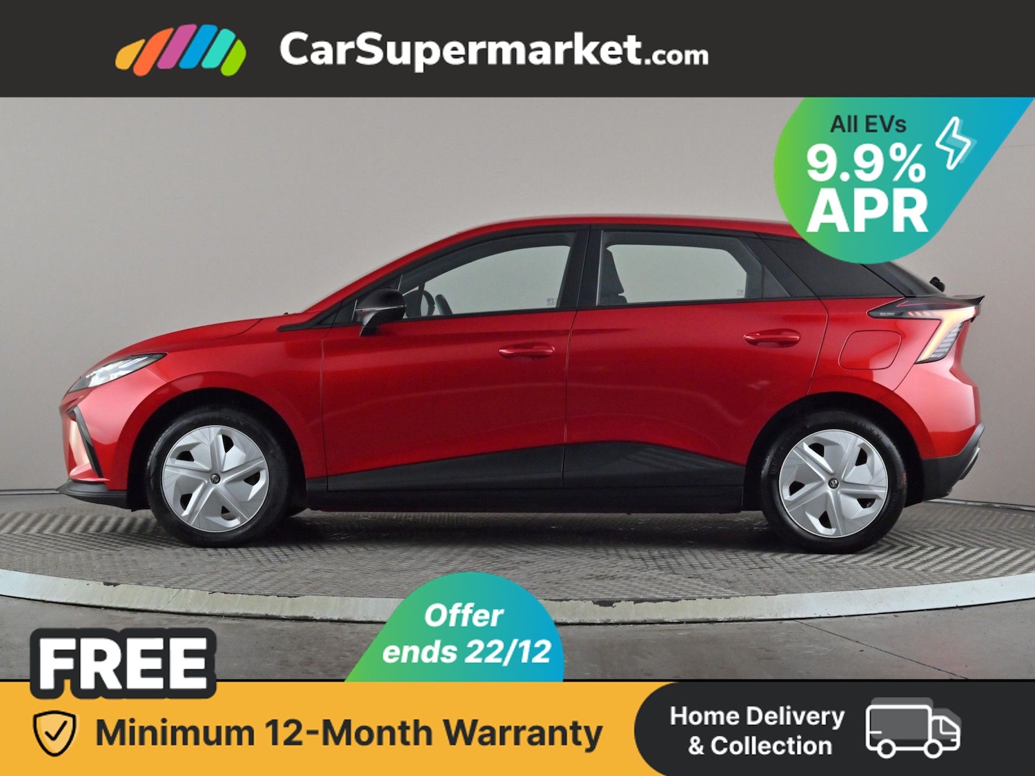 Used MG MG4 2023 for sale - 76798333: Photo 3