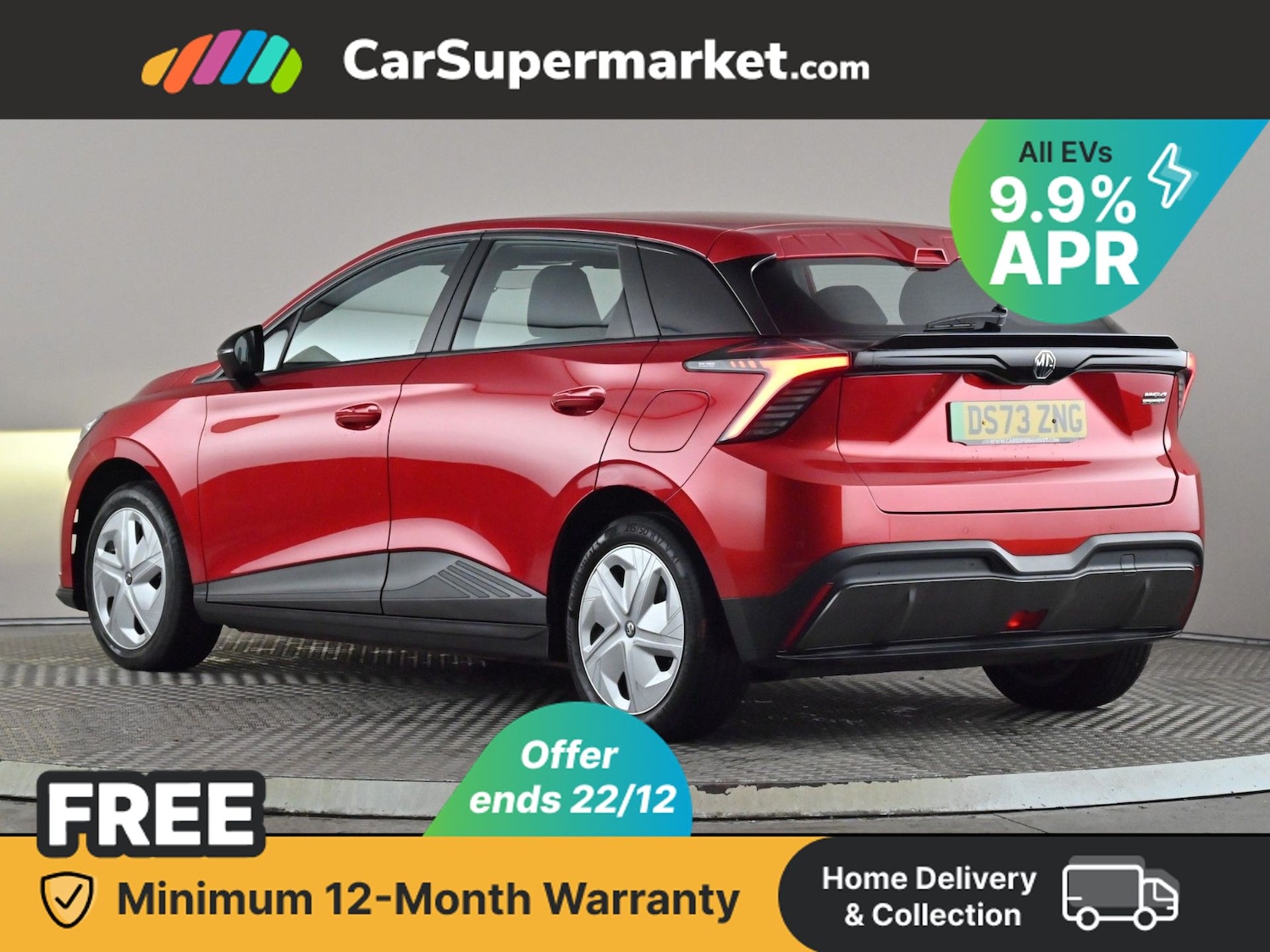 Used MG MG4 2023 for sale - 76798333: Photo 5