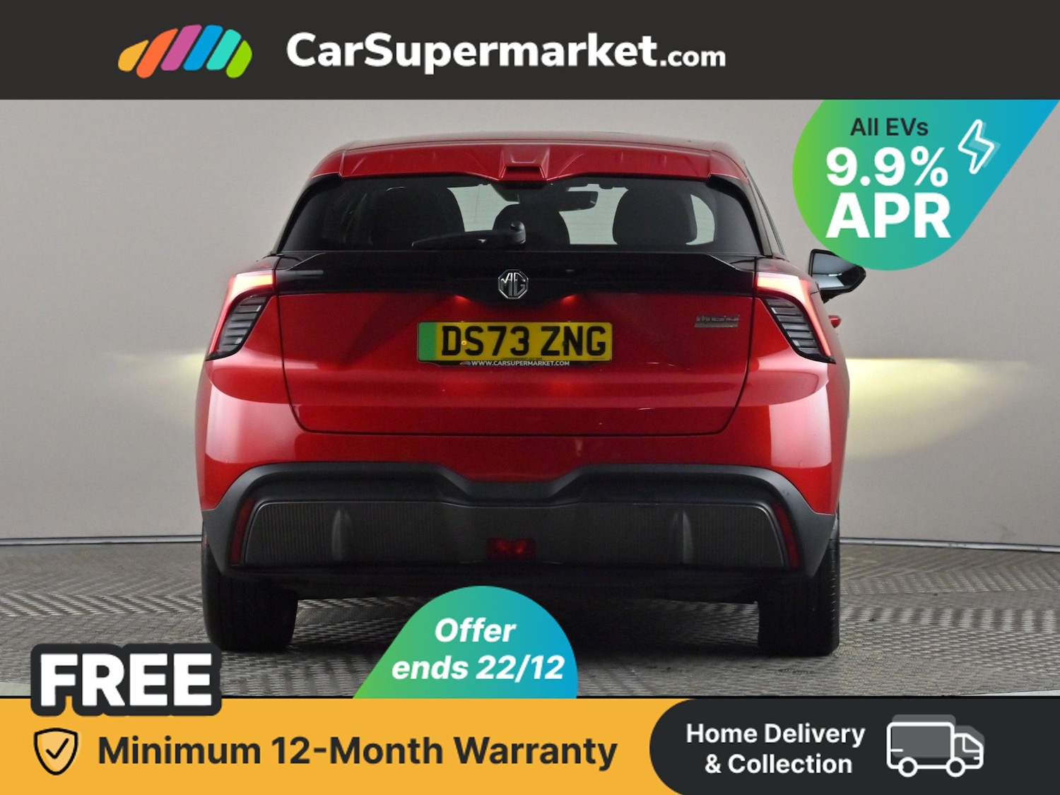 Used MG MG4 2023 for sale - 76798333: Photo 6