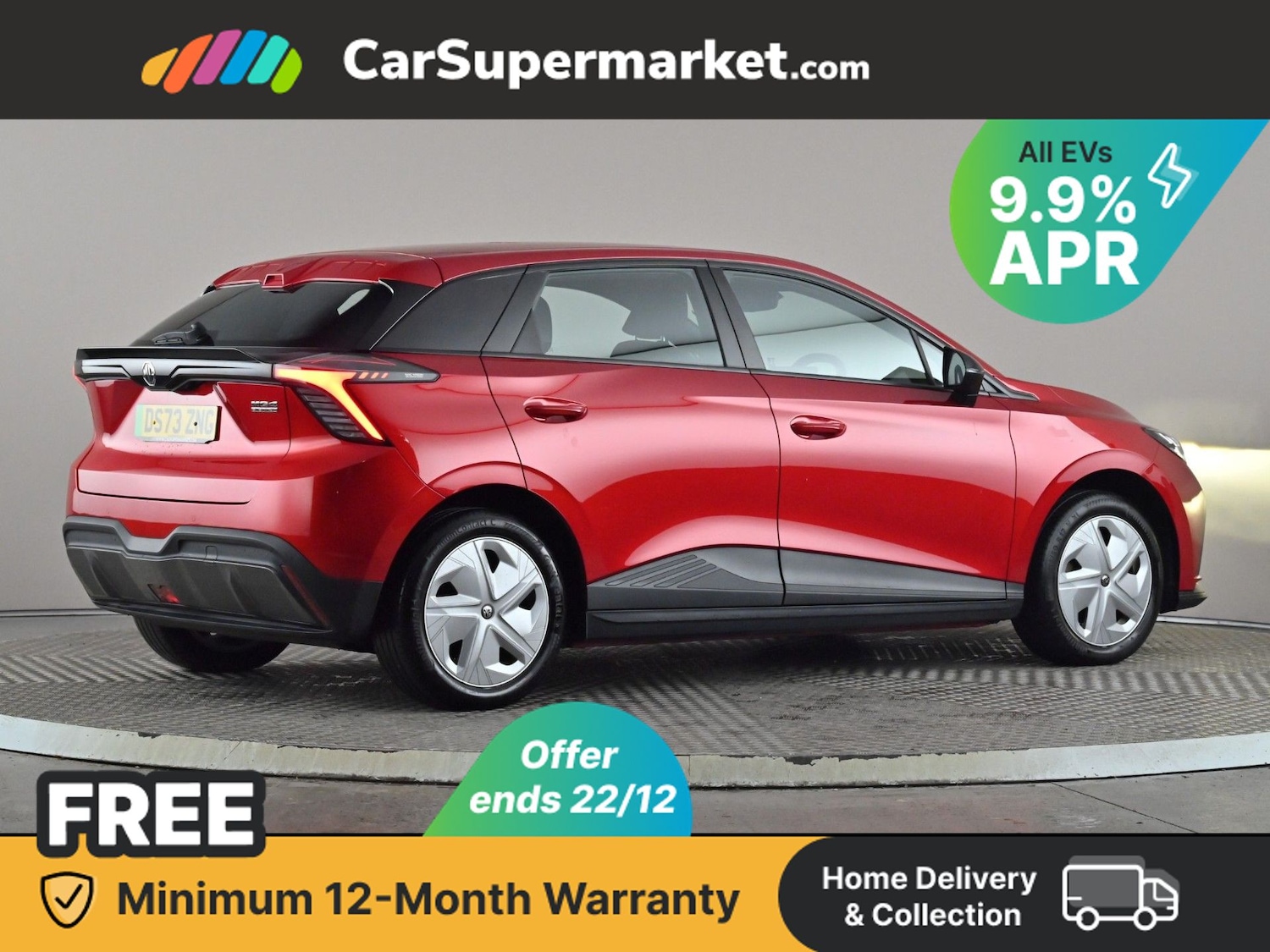 Used MG MG4 2023 for sale - 76798333: Photo 8