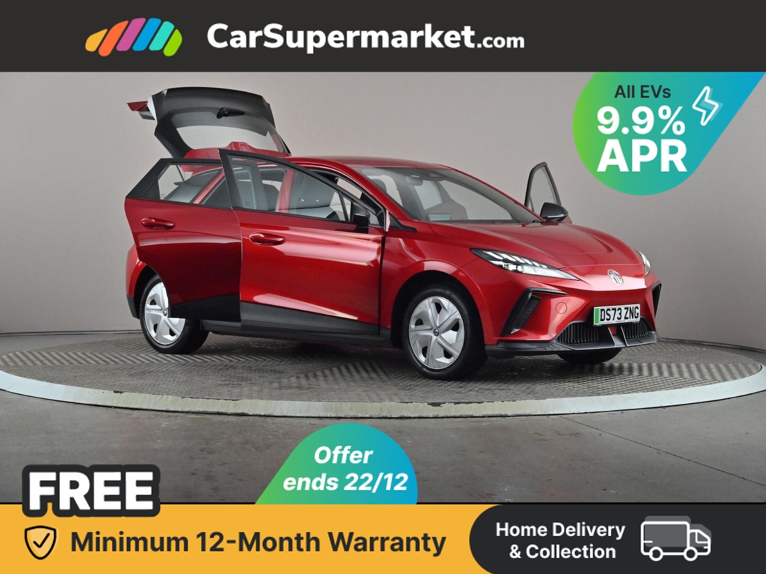 Used MG MG4 2023 for sale - 76798333: Photo 9