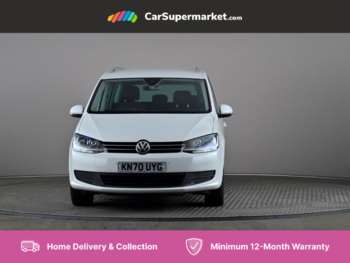 Used Volkswagen Sharan 2020 for sale - 74975051: Photo